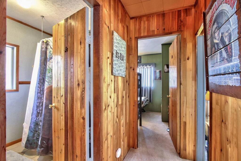 Вілла Los Osos Cozy Cabin With Private Spa And Bbq Біг-Бер-Лейк Екстер'єр фото