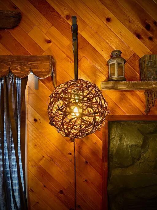 Вілла Los Osos Cozy Cabin With Private Spa And Bbq Біг-Бер-Лейк Екстер'єр фото