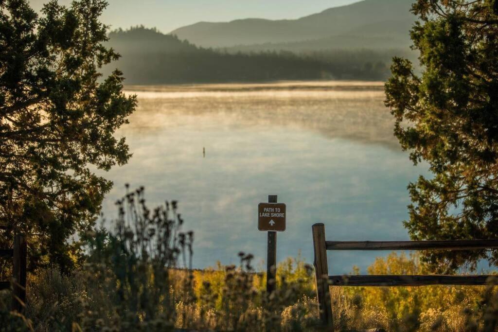 Вілла Los Osos Cozy Cabin With Private Spa And Bbq Біг-Бер-Лейк Екстер'єр фото