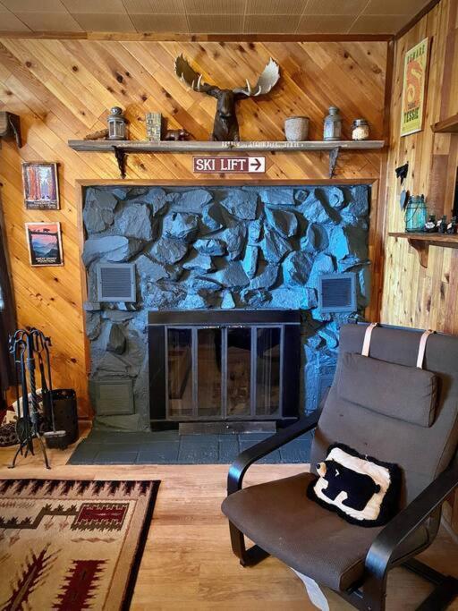 Вілла Los Osos Cozy Cabin With Private Spa And Bbq Біг-Бер-Лейк Екстер'єр фото