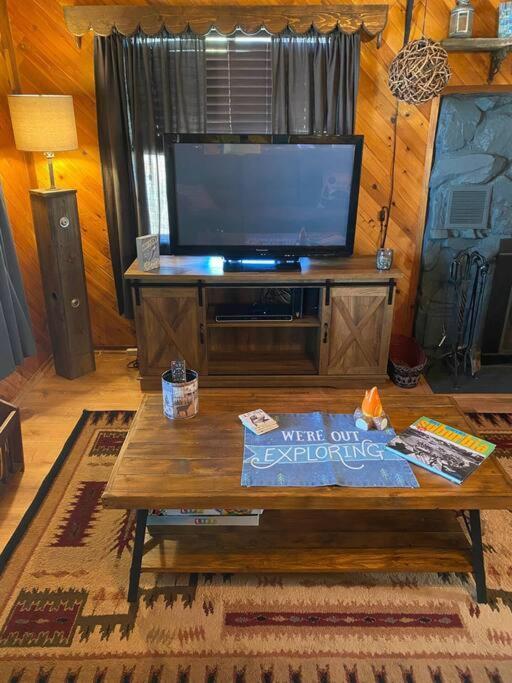 Вілла Los Osos Cozy Cabin With Private Spa And Bbq Біг-Бер-Лейк Екстер'єр фото